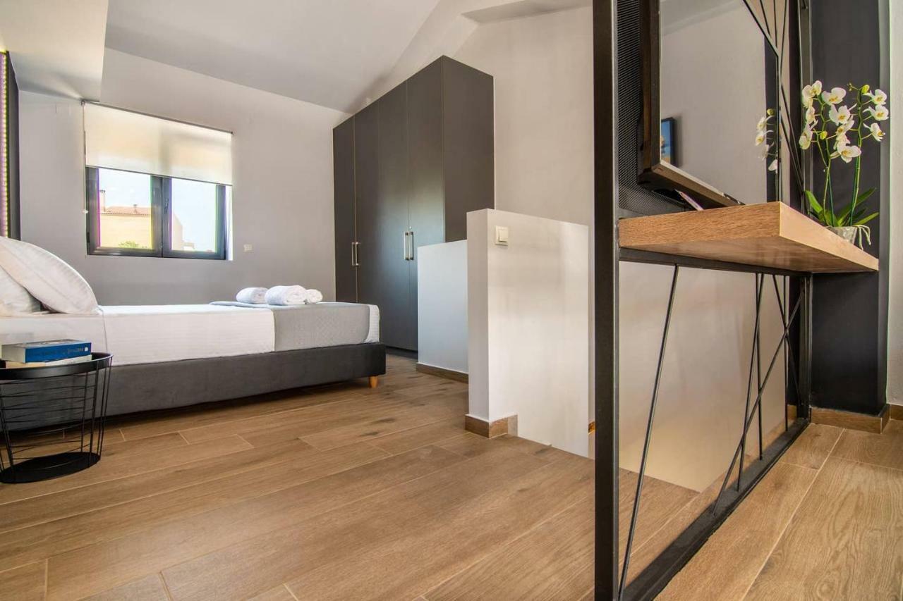 Mos Luxury City Suites - The Loft Chania  Exterior photo