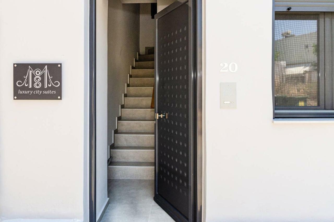 Mos Luxury City Suites - The Loft Chania  Exterior photo