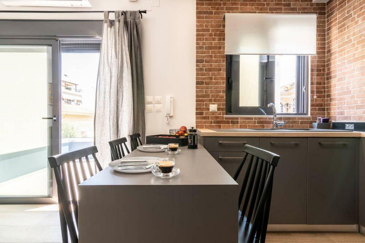 Mos Luxury City Suites - The Loft Chania  Exterior photo